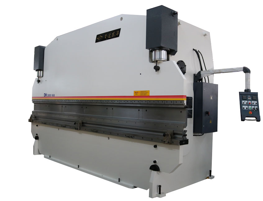 WE67Y-300/6000 Hydraulic Press Brake